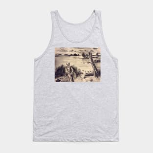 Duck Hunting Tank Top